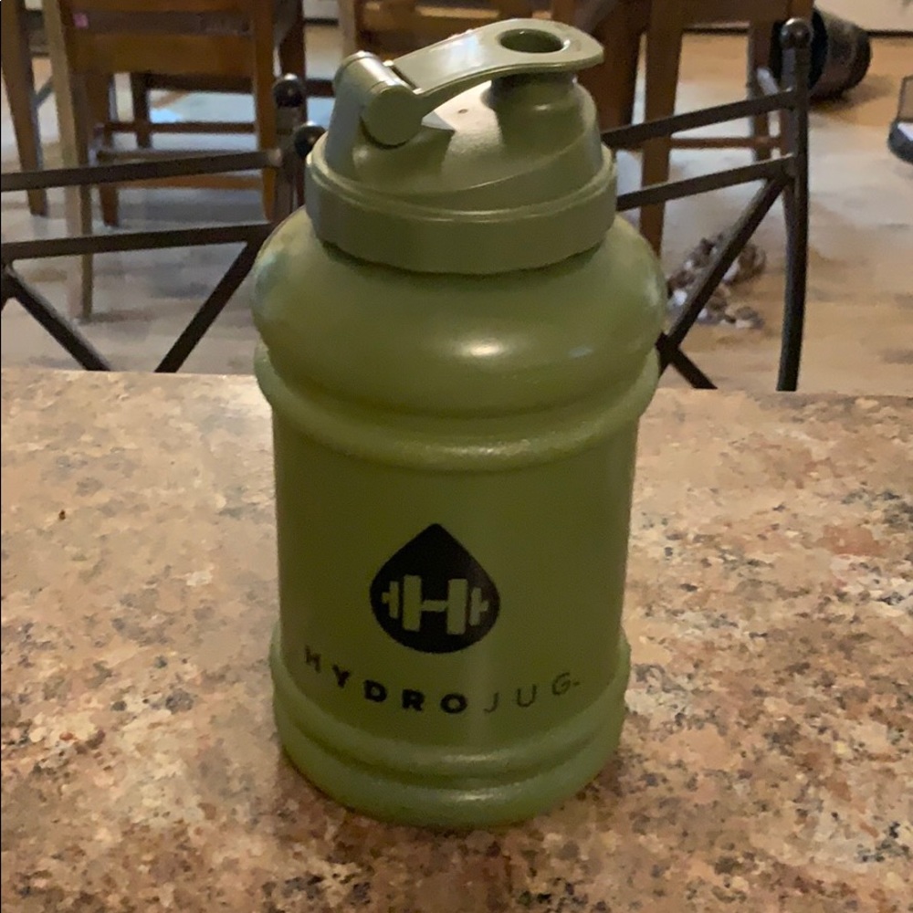 Green Hydrojug